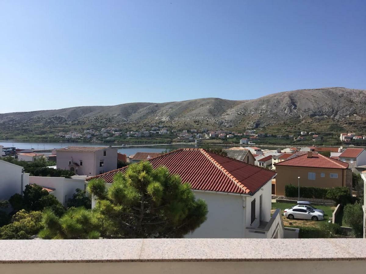 Budin House Villa Pag Town Eksteriør billede